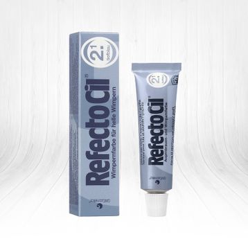 RefectoCil No:2.1 Mavi 15 ml Kirpik Boyası