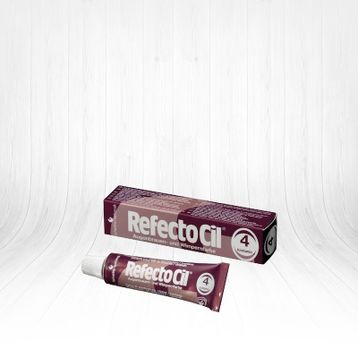RefectoCil No:4 Kestane 15 ml Kaş ve Kirpik Boyası