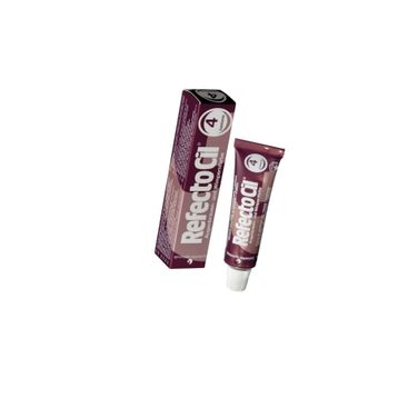RefectoCil No:4 Kestane 15 ml Kaş ve Kirpik Boyası