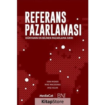 Referans Pazarlaması - Ayşe Aslan