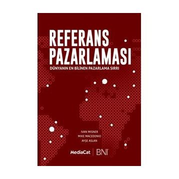 Referans Pazarlaması - Ayşe Aslan