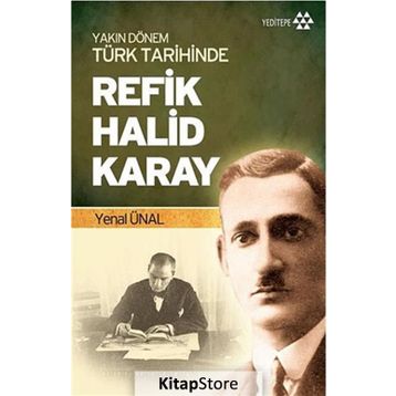 REFIK HALID GIRAY - YENAL ÜNAL