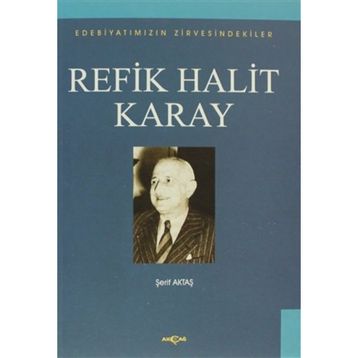 Refik Halit Karay - Şerif Aktaş