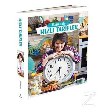 Refika’dan Hızlı Tarifler - Refika Birgül