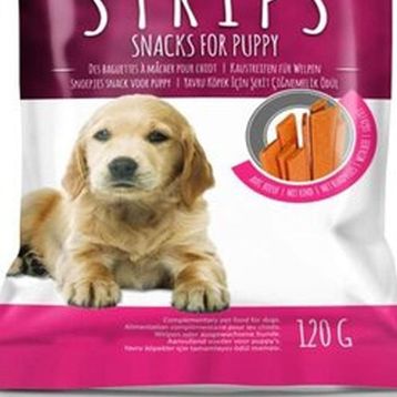 Reflex 120 gr Chewıng Strıps Biftekli Yavru Köpek Köpek Ödülü