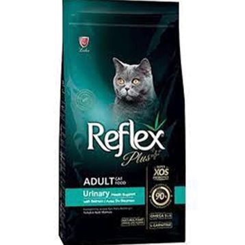 Reflex 15 kg Plus Urinary Üriner Sistem Destekleyici Tavuklu Kedi Maması