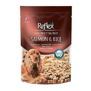 Reflex 150 gr Hearts Treats Balıklı Köpek Ödül Kemiği
