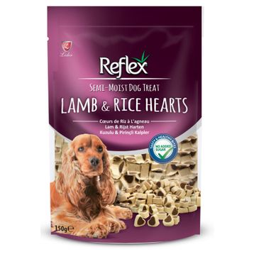 Reflex 150 gr Kuzulu&Pirinçli Köpek Ödül Maması