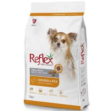 Reflex 3 kg Mini Adult Chicken Köpek Maması