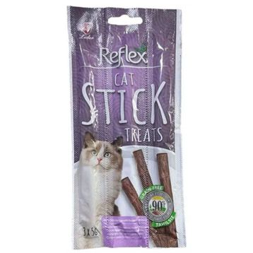 Reflex 3x10 GR Cat Stıck Treats Reflex Stick Kedi Ödül Maması Çubuk Ödül Maması