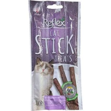 Reflex 3x5 gr 25 Adet Stıck Treats Reflex Stick Kedi Ödül Maması Çubuk Ödül