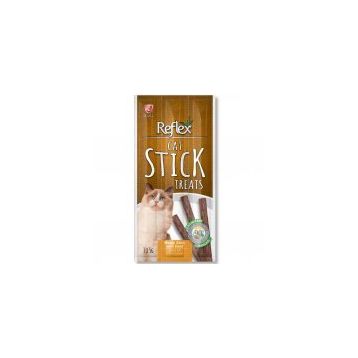 Reflex 3x5 gr Biftekli Kedi Ödül Çubuğu