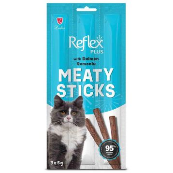 Reflex 3x5 gr Stick Somonlu Kedi Ödülü