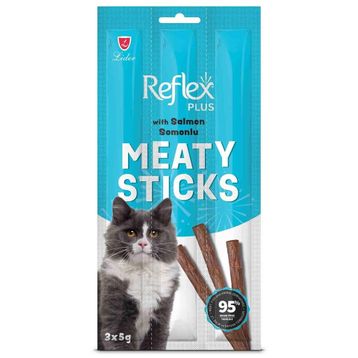Reflex 3x5 gr Stick Somonlu Kedi Ödülü