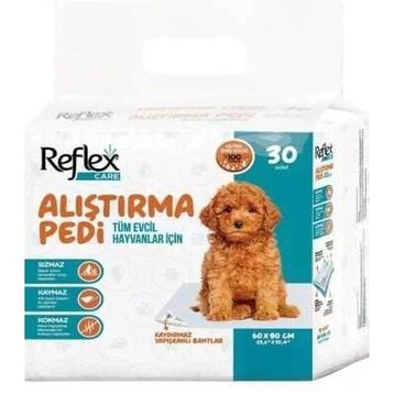 Reflex 60x90 cm 30 Adet Köpek Alıştırma Çiş Pedi