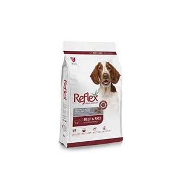 Reflex Active Biftekli 3 kg Yetişkin Köpek Maması