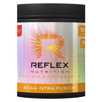Reflex BCAA 400 gr Intra Fusion