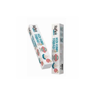 Reflex Care 82x50 cm 7 Adet Vanilya Kokulu Kedi Kumu Torbası