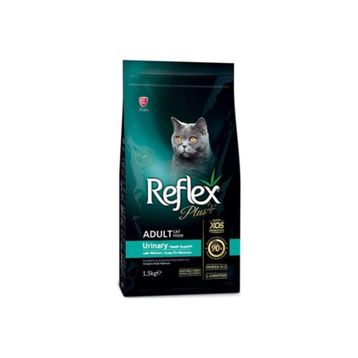 Reflex Plus 1,5 kg Tavuklu Üriner Sistem Destekleyici Yetişkin Kedi Maması
