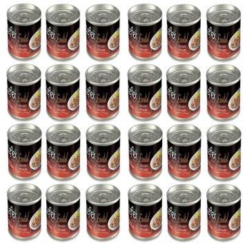 Reflex Plus Essential Ton Balığı Karides 24x70 gr Kedi Konservesi