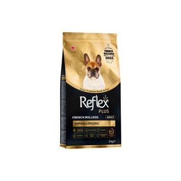 Reflex Plus French Bulldog Hipoalerjenik 3 kg Yetişkin Köpek Maması