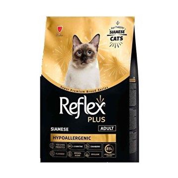 Reflex Plus Hipoalerjenik Siamese 1.5 kg Yetişkin Kedi Maması