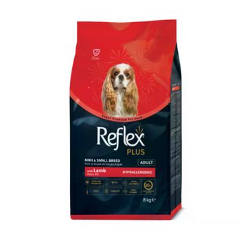 Reflex Plus Hypoallergenic Kuzulu Küçük Irklar İçin 8 kg Yetişkin Kuru Köpek Maması