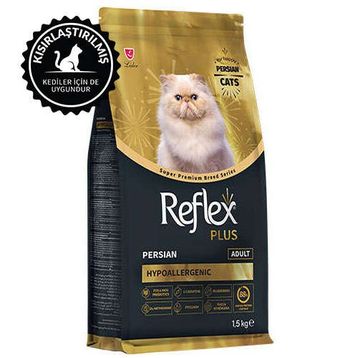 Reflex Plus Hypoallergenic Persian Özel Irk 1.5 kg Kedi Maması