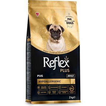 Reflex Plus Pug 2 kg Yetişkin Köpek Maması