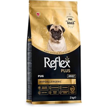 Reflex Plus Pug 2 kg Yetişkin Köpek Maması