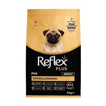 Reflex Plus Pug 2 kg Yetişkin Köpek Maması