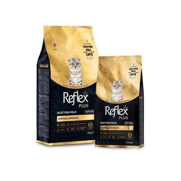 Reflex Plus Scottish Fold 1.5 kg Yavru Kedi Maması
