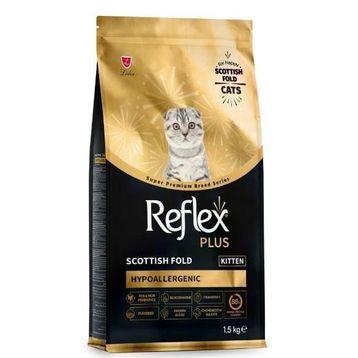 Reflex Plus Scottish Fold 1.5 kg Yavru Kedi Maması