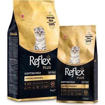 Reflex Plus Scottish Fold 1.5 kg Yavru Kedi Maması