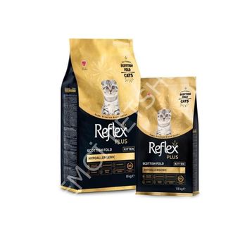 Reflex Plus Scottish Fold 1.5 kg Yavru Kedi Maması