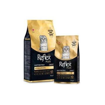 Reflex Plus Scottish Fold 1.5 kg Yetişkin Kedi Maması