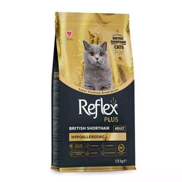 Reflex Plus Scottish Fold 1.5 kg Yetişkin Kedi Maması