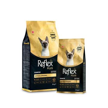 Reflex Plus Siamese 1.5 kg Yavru Kedi Maması