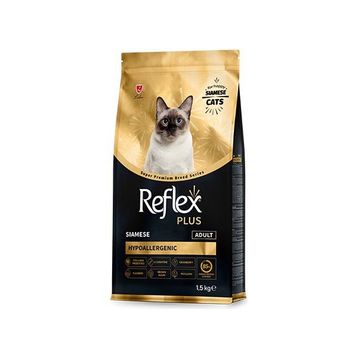Reflex Plus Siamese Hypoallergenic Tavuklu 1.5 KG Yetişkin Kedi Maması