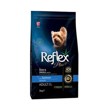 Reflex Somonlu 3x3 kg Küçük Mini Irk Yetişkin Köpek Maması