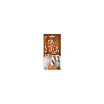 Reflex Tavuklu ve Ördek Etli Tahılsız 3x15 gr Kedi Ödül Çubuğu