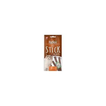 Reflex Tavuklu ve Ördek Etli Tahılsız 3x15 gr Kedi Ödül Çubuğu