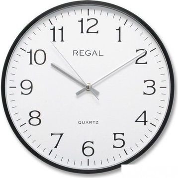 Regal 0250 BW Duvar Saati