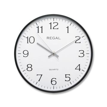 Regal 0250 BW Duvar Saati