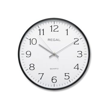 Regal 0250 BW Duvar Saati