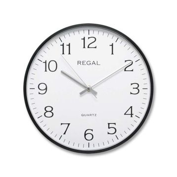 Regal 0250 BW Duvar Saati
