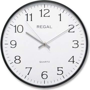 Regal 0250 BW Duvar Saati