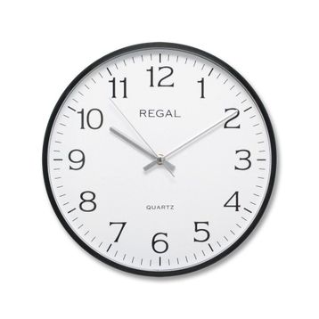 Regal 0250 BW Duvar Saati