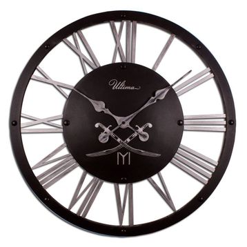 Regal 2678-BS2 Ultima Ferforje Duvar Saati