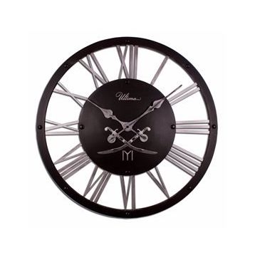 Regal 2678-BS2 Ultima Ferforje Duvar Saati